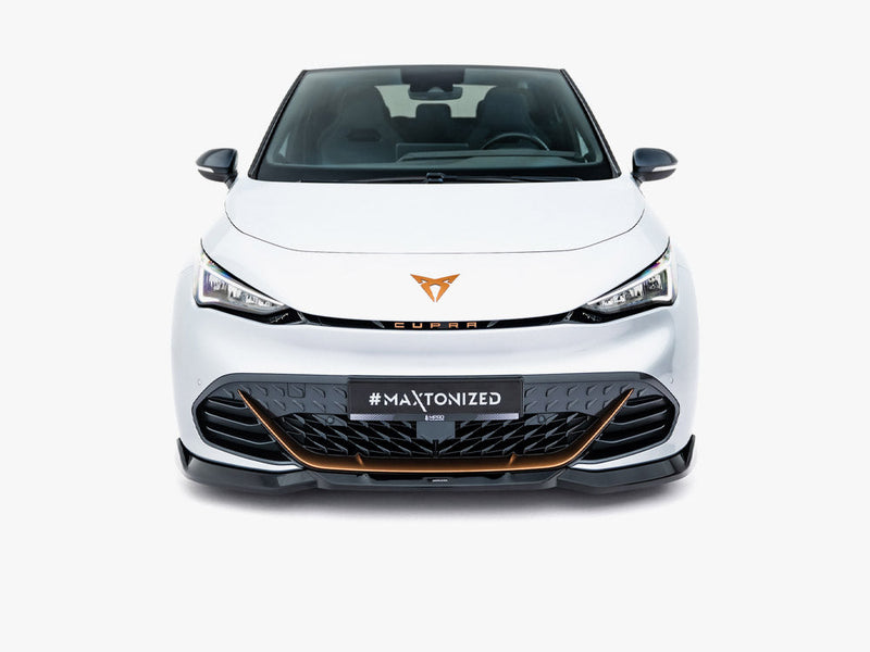 Maxton Design - Front Splitter V.2 Cupra Born Mk1