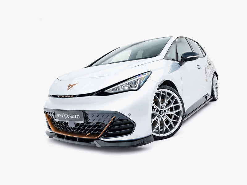 Maxton Design - Front Splitter V.1 Cupra Born Mk1
