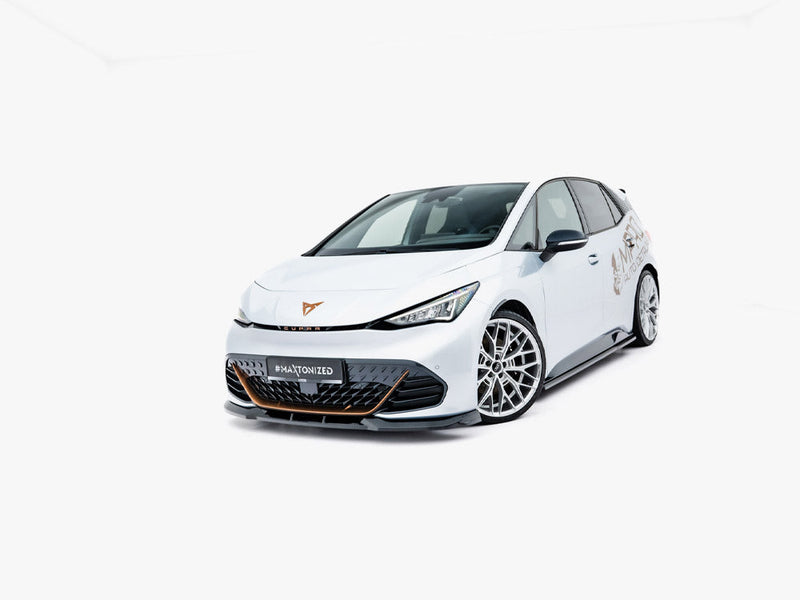 Maxton Design - Front Splitter V.1 Cupra Born Mk1