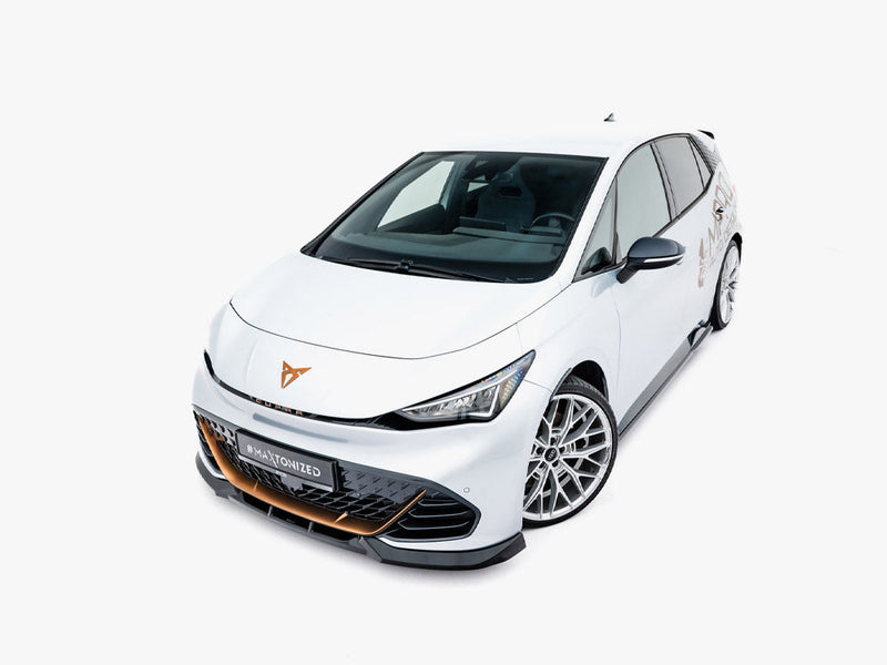 Maxton Design - Front Splitter V.1 Cupra Born Mk1