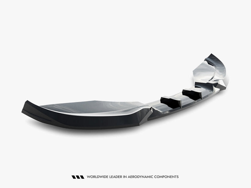 Maxton Design - Front Splitter V.1 Cupra Born Mk1