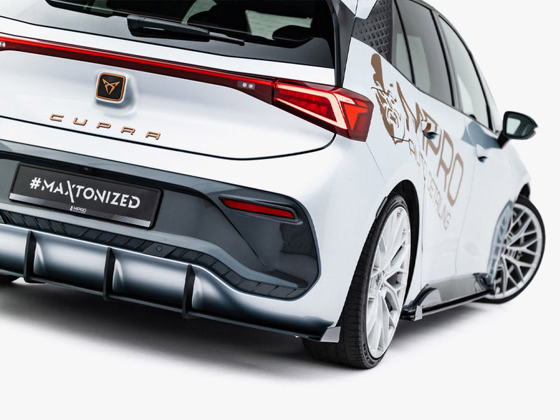 Maxton Design - Rear Side Flaps Cupra Born Mk1