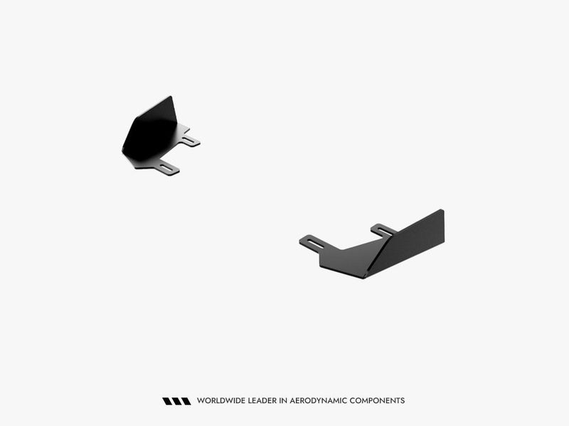 Maxton Design - Front Flaps Cupra Born Mk1