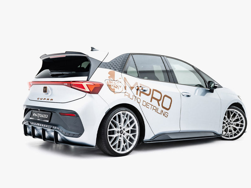 Maxton Design - Street PRO Rear Diffuser Cupra Born Mk1