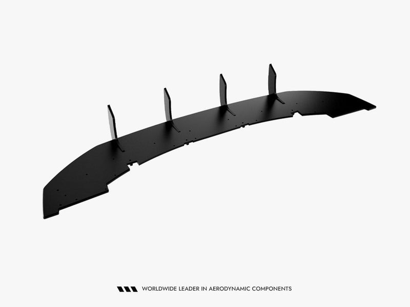 Maxton Design - Street PRO Rear Diffuser Cupra Born Mk1