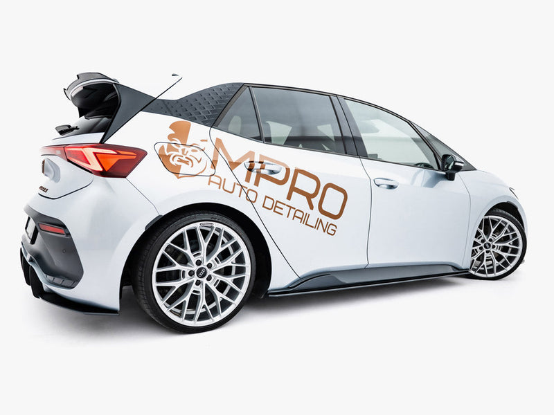 Maxton Design - Street PRO Side Skirt Diffusers Cupra Born Mk1