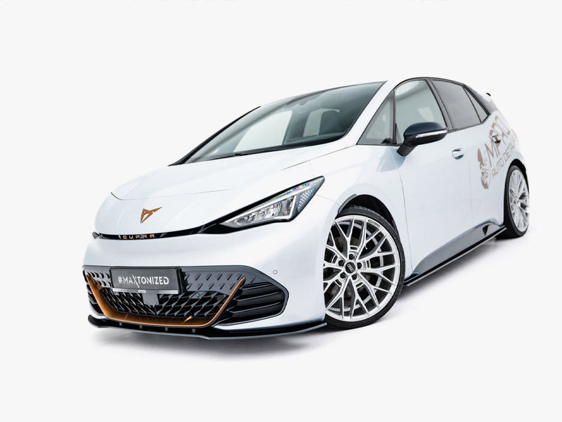 Maxton Design - Street PRO Front Splitter Cupra Born Mk1