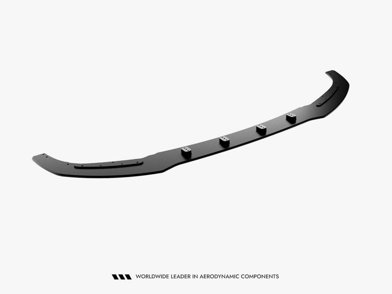 Maxton Design - Street PRO Front Splitter Cupra Born Mk1