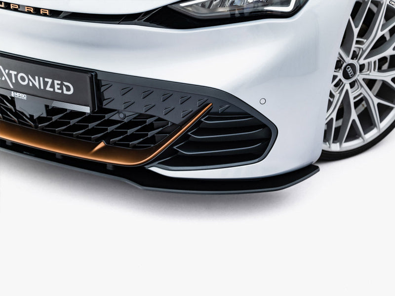 Maxton Design - Street PRO Front Splitter Cupra Born Mk1