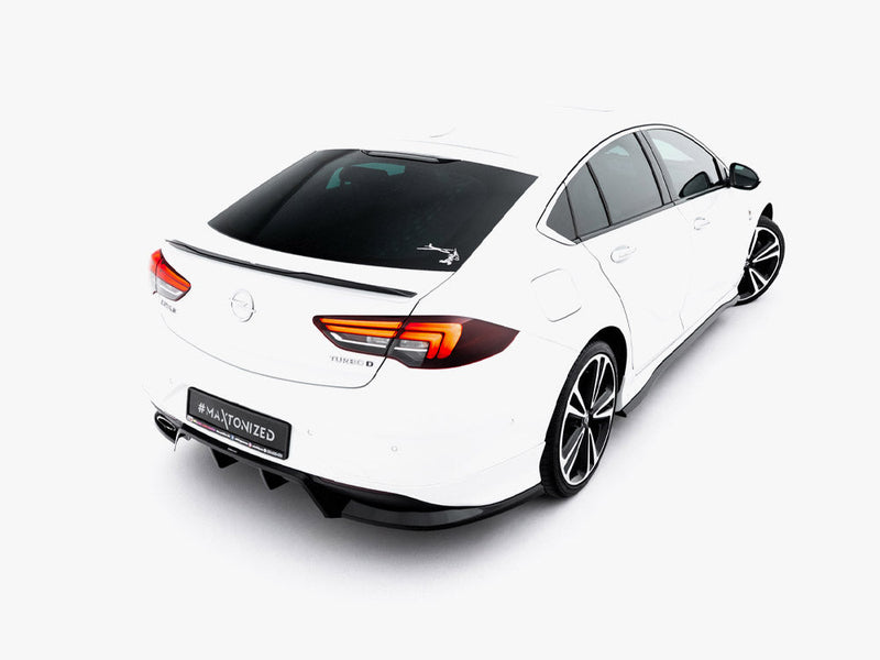 Maxton Design - Spoiler CAP Vauxhall / Opel Insignia OPC-Line Mk2