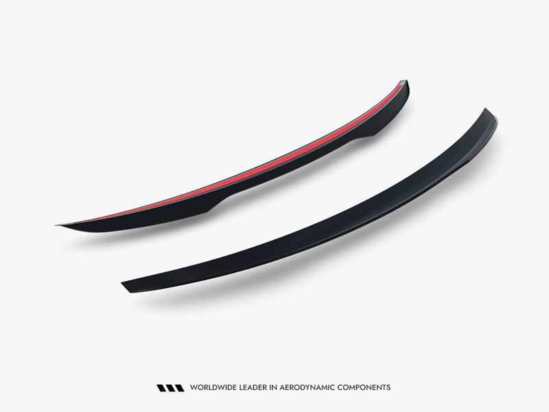 Maxton Design - Spoiler CAP Vauxhall / Opel Insignia OPC-Line Mk2