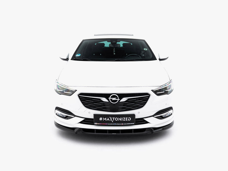 Maxton Design - Front Splitter Opel Insignia OPC-Line Mk2