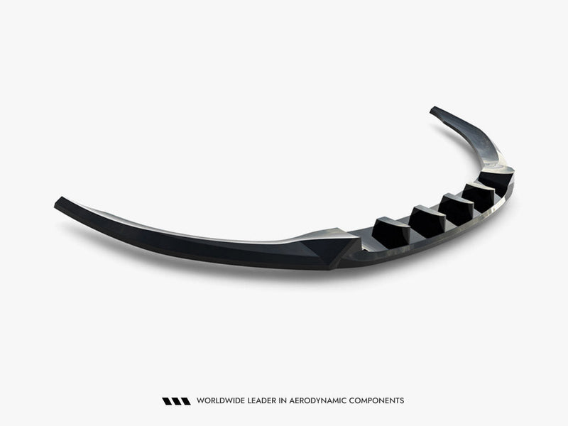 Maxton Design - Front Splitter Opel Insignia OPC-Line Mk2