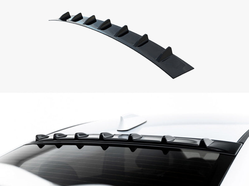 Maxton Design - Rear Window Extension Subaru WRX STI Mk2