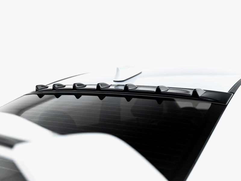 Maxton Design - Rear Window Extension Subaru WRX STI Mk2