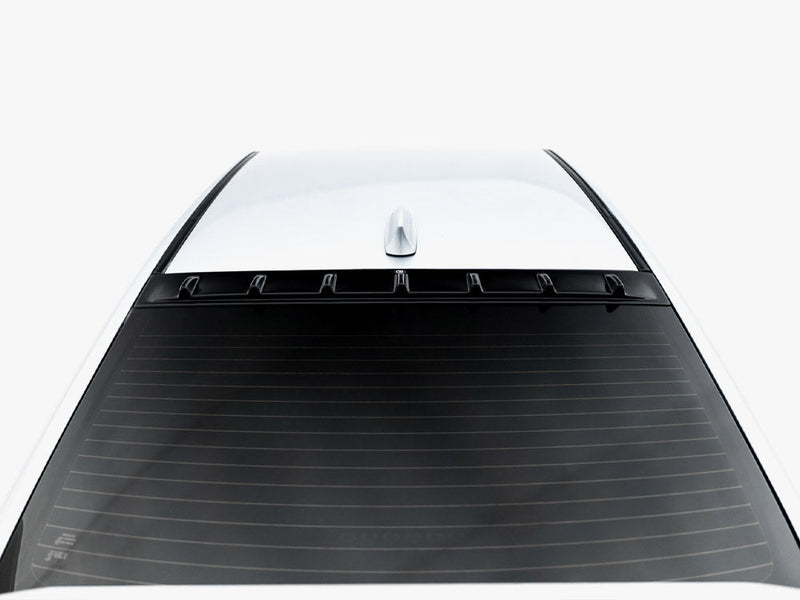 Maxton Design - Rear Window Extension Subaru WRX STI Mk2