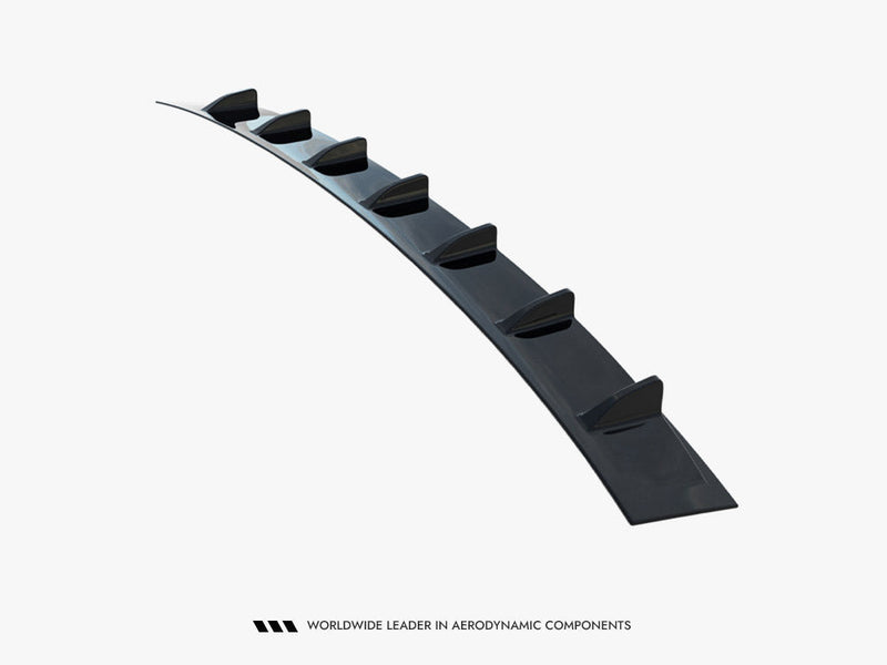Maxton Design - Rear Window Extension Subaru WRX STI Mk2