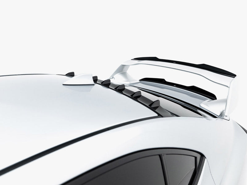 Maxton Design - Rear Window Extension Subaru WRX STI Mk2