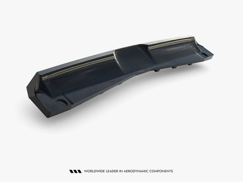 Maxton Design - Rear Splitter (Vertical Bars) Subaru WRX STI Mk2