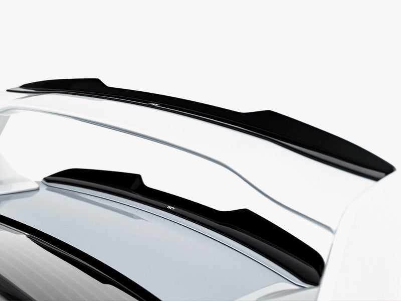 Maxton Design - Upper Spoiler CAP Subaru WRX STI Mk2