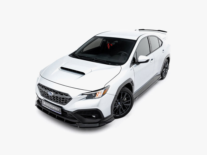 Maxton Design - Front Splitter V.1 Subaru WRX STI Mk2