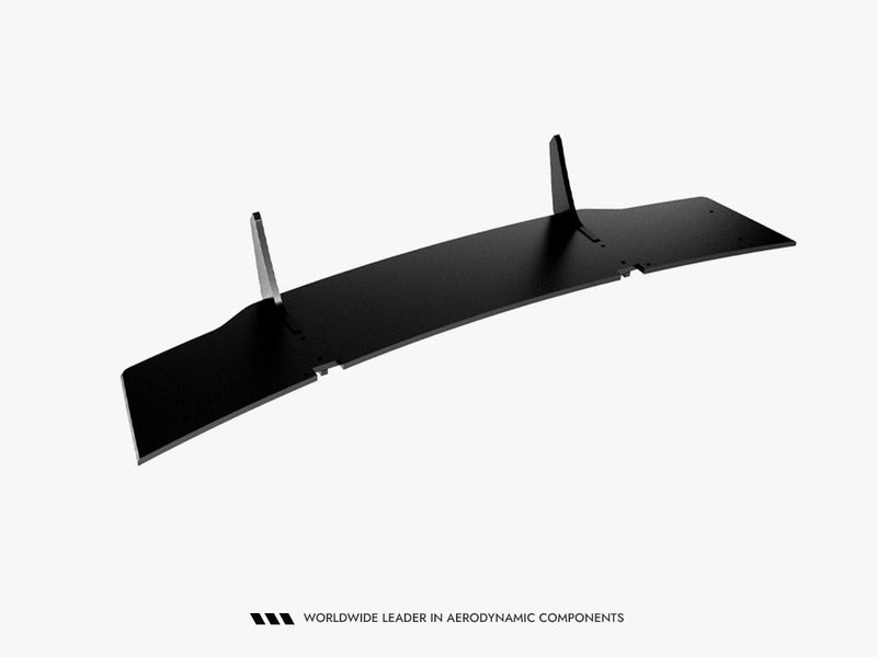 Maxton Design - Street PRO Rear Diffuser Audi RSQ3 Sportback / SUV F3