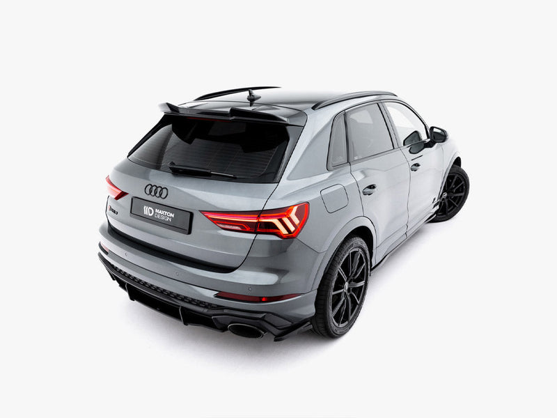Maxton Design - Spoiler CAP 3D Audi RSQ3 SUV F3