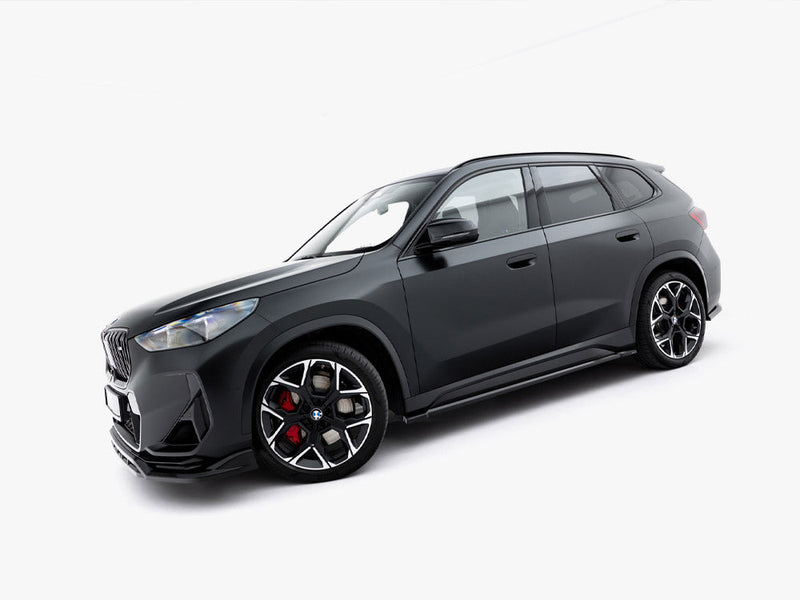 Maxton Design - Side Skirt Diffusers BMW X1 M35i U11