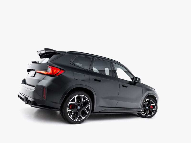Maxton Design - Side Skirt Diffusers BMW X1 M35i U11