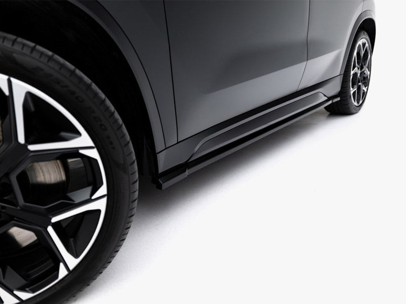Maxton Design - Side Skirt Diffusers BMW X1 M35i U11