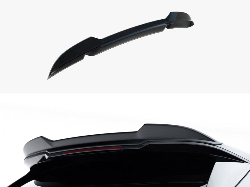 Maxton Design - Spoiler CAP 3D BMW X1 M35i U11