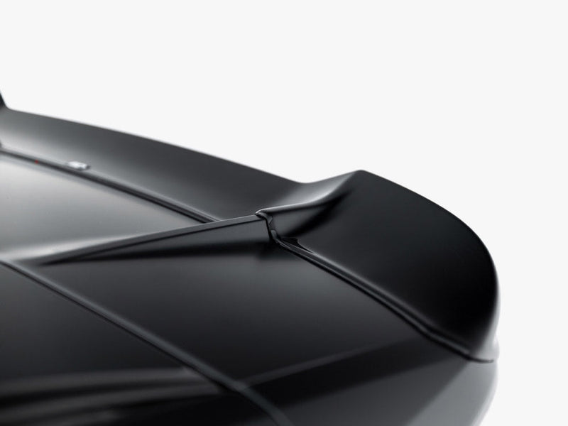 Maxton Design - Spoiler CAP 3D BMW X1 M35i U11