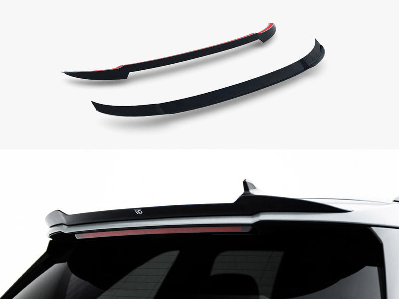 Maxton Design - Spoiler CAP Skoda Kodiaq Sportline Mk2