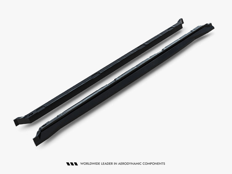 Maxton Design - Side Skirt Diffusers Skoda Kodiaq Sportline Mk2
