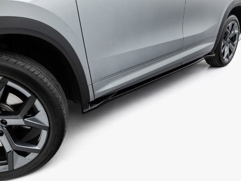 Maxton Design - Side Skirt Diffusers Skoda Kodiaq Sportline Mk2