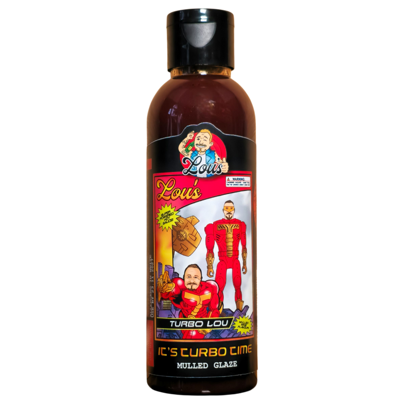 Turbo Lou - Mulled Glaze