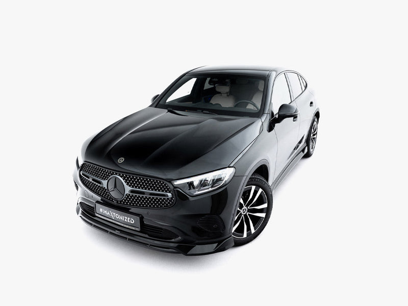 Maxton Design - Front Splitter Mercedes-Benz GLC Coupe C254
