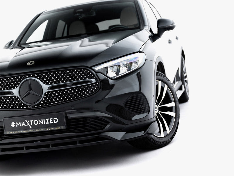 Maxton Design - Front Splitter Mercedes-Benz GLC Coupe C254