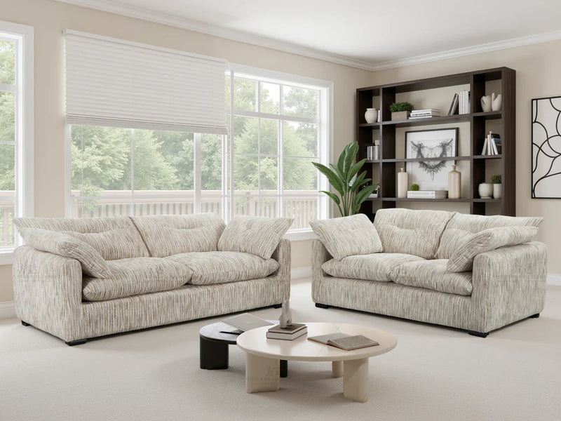 Quetta Sofa 3+2 Set