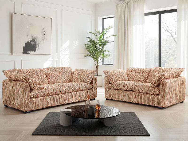 Quetta Sofa 3+2 Set