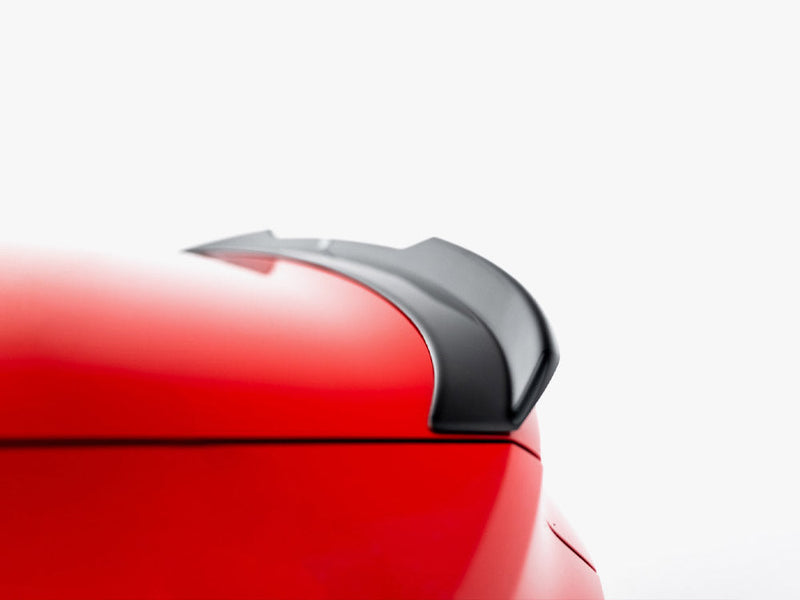 Maxton Design - Spoiler CAP Audi A3 S-Line Sedan / S3 Sedan 8Y Facelift