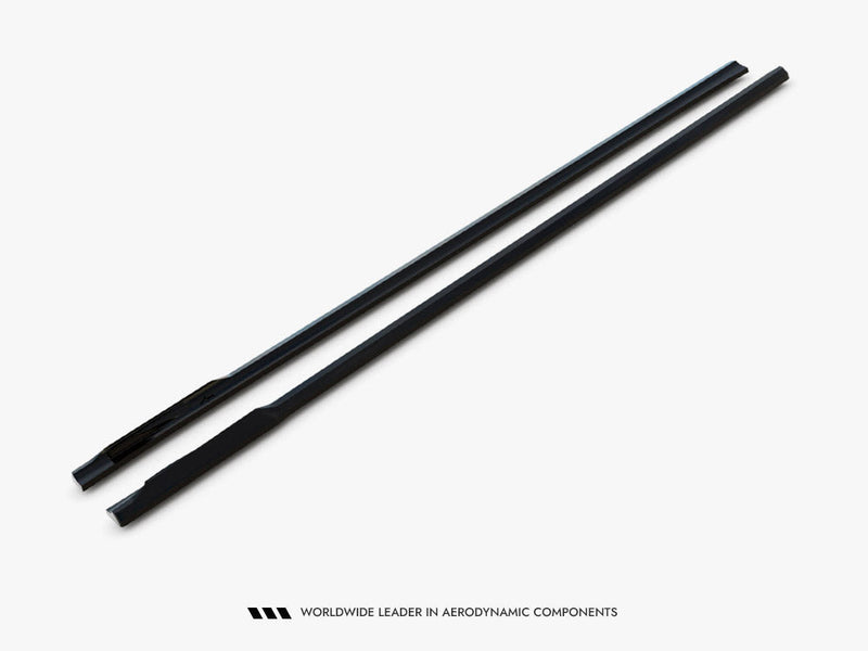 Maxton Design - Side Skirt Diffusers BMW 7 M-Pack G70