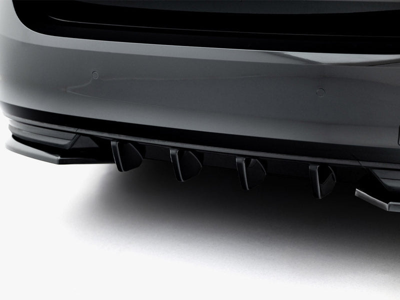 Maxton Design - Rear Valance Skoda Superb Sportline Mk4
