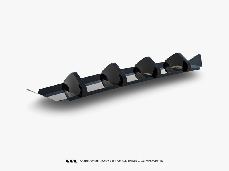 Maxton Design - Rear Valance Skoda Superb Sportline Mk4