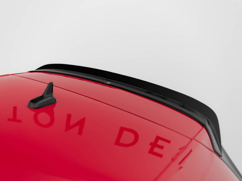 Maxton Design - SPOILER CAP VW GOLF 7 / 7 FACELIFT R / R-LINE / GTI