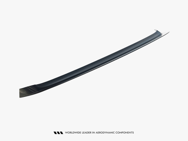 Maxton Design - SPOILER CAP VW GOLF 7 / 7 FACELIFT R / R-LINE / GTI