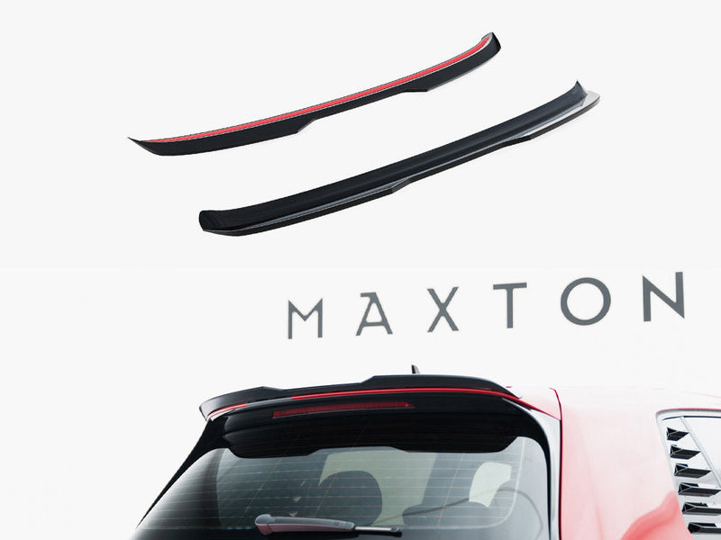 Maxton Design - Spoiler Extension VW GOLF MK7 Pre Facelift GTI