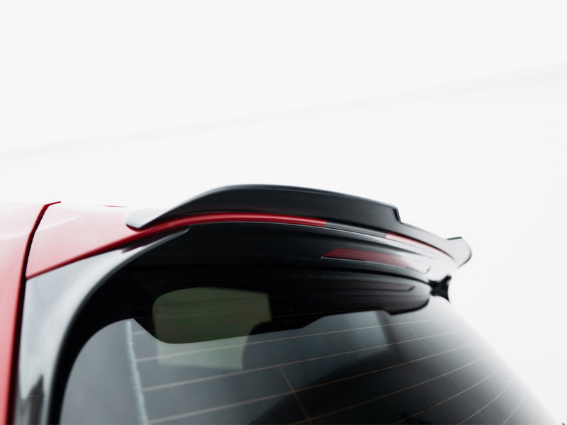 Maxton Design - Spoiler CAP V.3 Volkswagen Golf R / R-Line / GTI / GTD Mk7 / Mk7 Facelift
