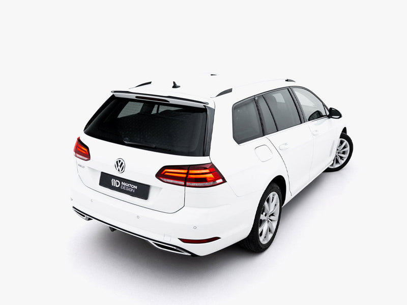 Maxton Design - Spoiler CAP Volkswagen Golf Variant Mk7