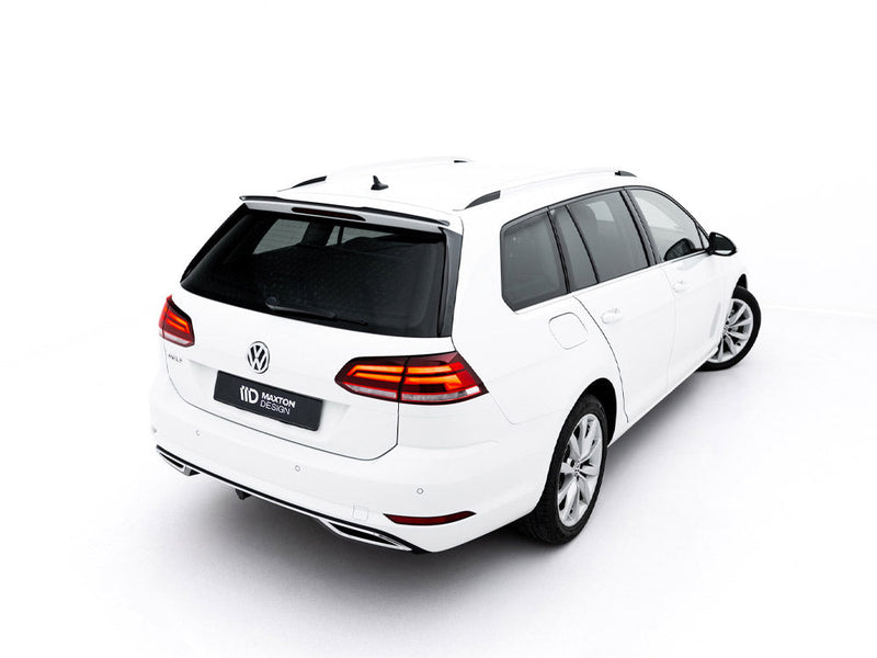 Maxton Design - Spoiler CAP Volkswagen Golf Variant Mk7